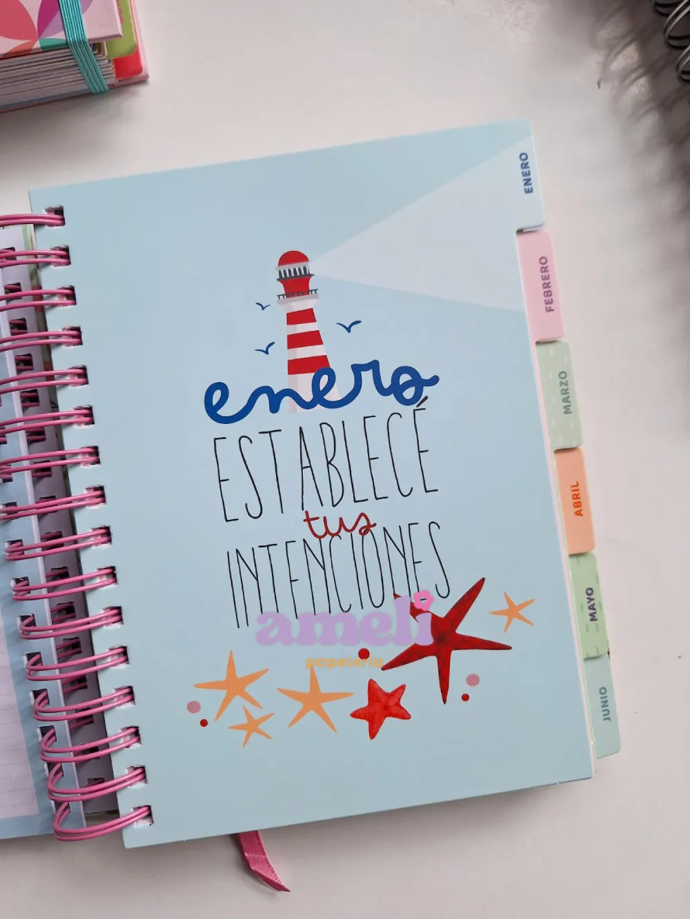 Agenda 2026 diaria Ibi Craft Wellness - Imagen 11