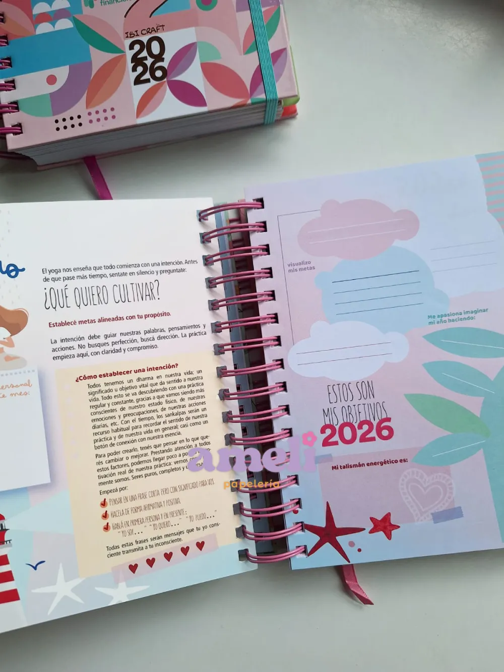 Agenda 2026 diaria Ibi Craft Wellness - Imagen 10