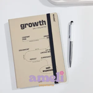 Agenda Mooving 2026 diaria Growth
