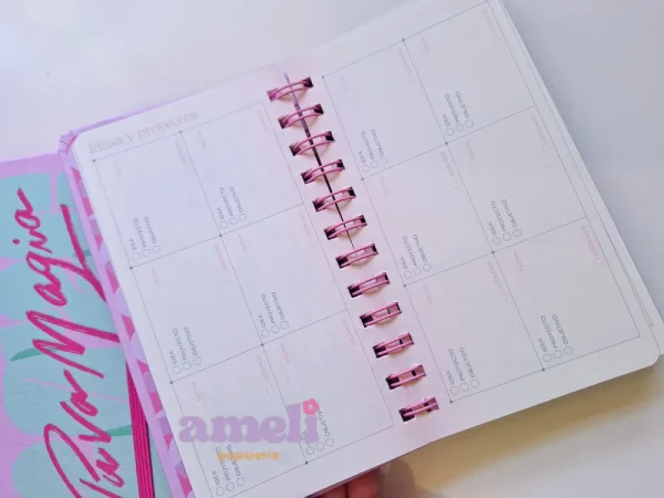 Agenda Mundo Fw 2026 Inspire - Imagen 5