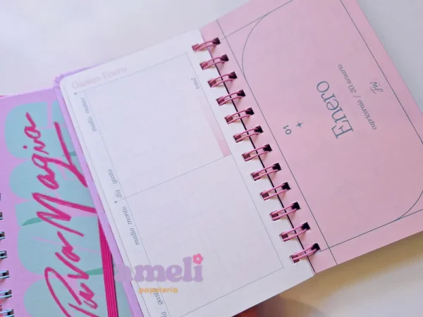 Agenda Mundo Fw 2026 Inspire - Imagen 6