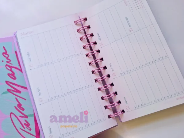 Agenda Mundo Fw 2026 Inspire - Imagen 7