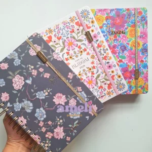 Agenda Mundo Fw 2026 diaria Cute