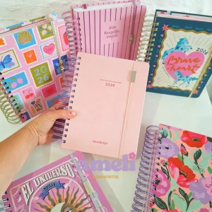 Agenda Mundo Fw 2026 diaria Trend