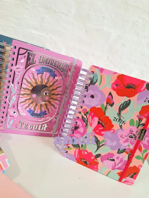 Agenda Mundo Fw 2026 diaria Trend - Imagen 4