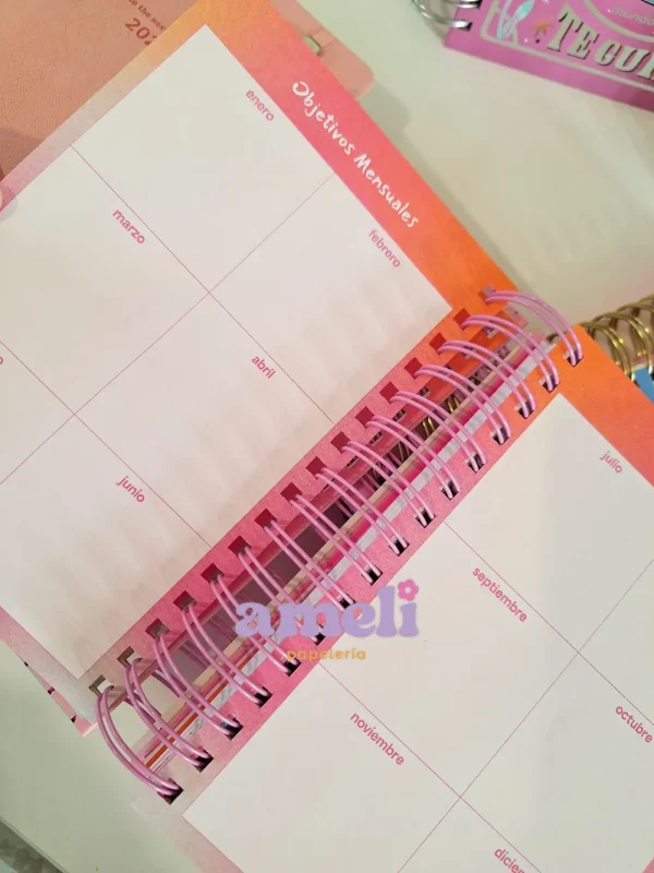 Agenda Mundo Fw 2026 diaria Trend - Imagen 7