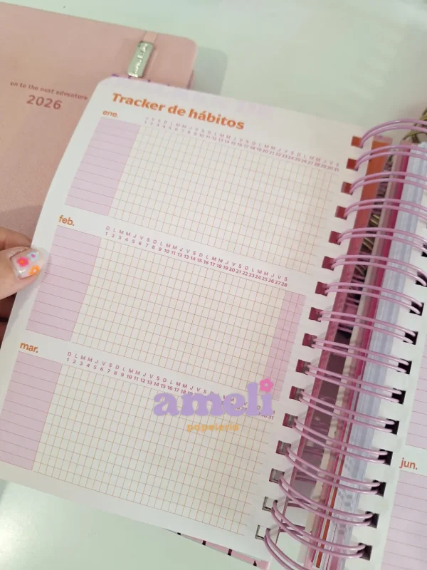Agenda Mundo Fw 2026 diaria Trend - Imagen 15