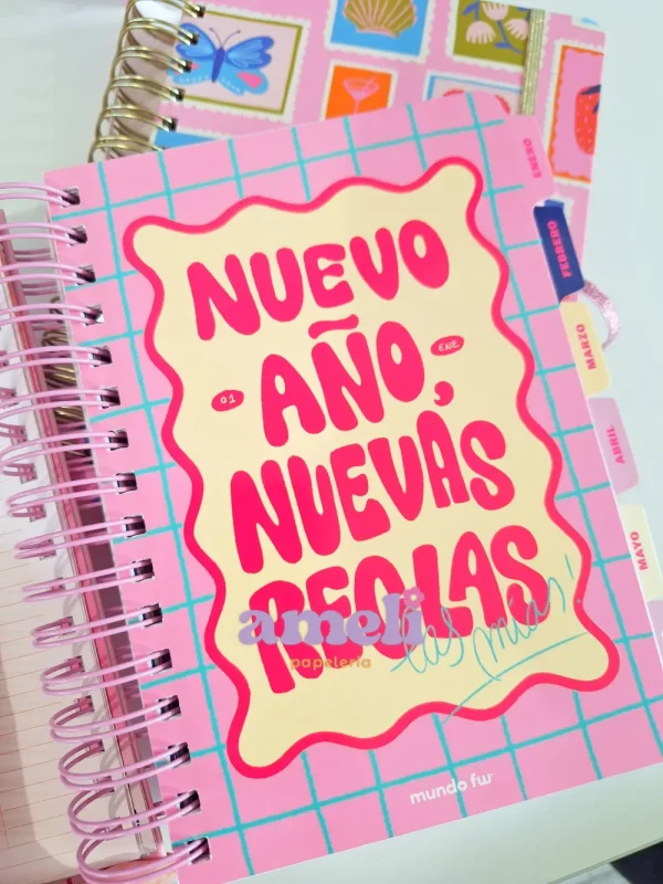Agenda Mundo Fw 2026 diaria Trend - Imagen 11