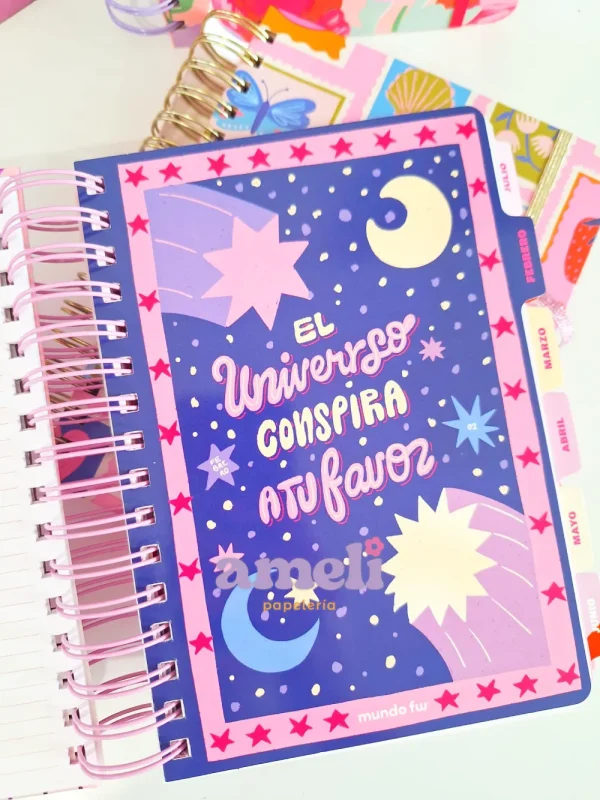 Agenda Mundo Fw 2026 diaria Trend - Imagen 10