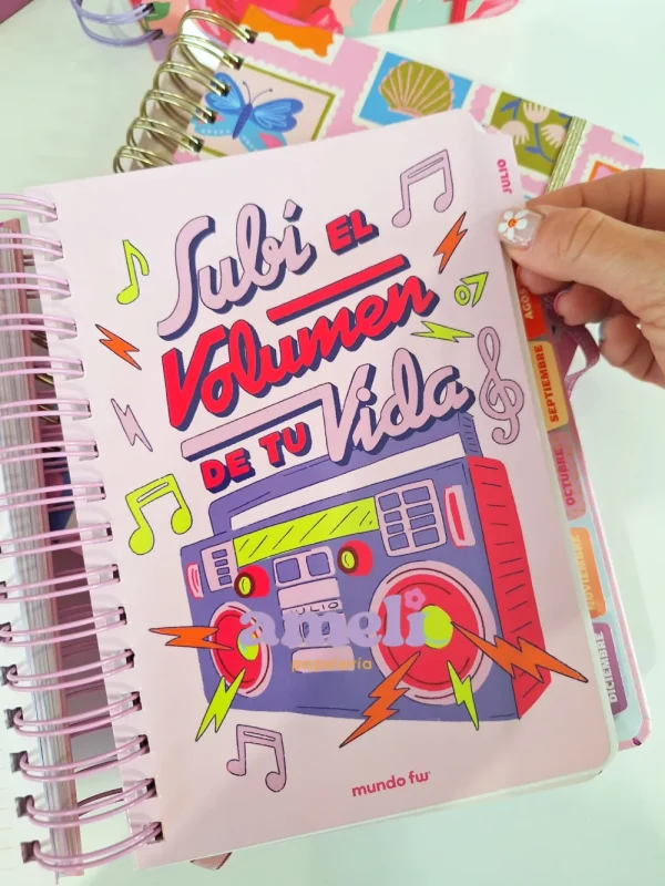 Agenda Mundo Fw 2026 diaria Trend - Imagen 20