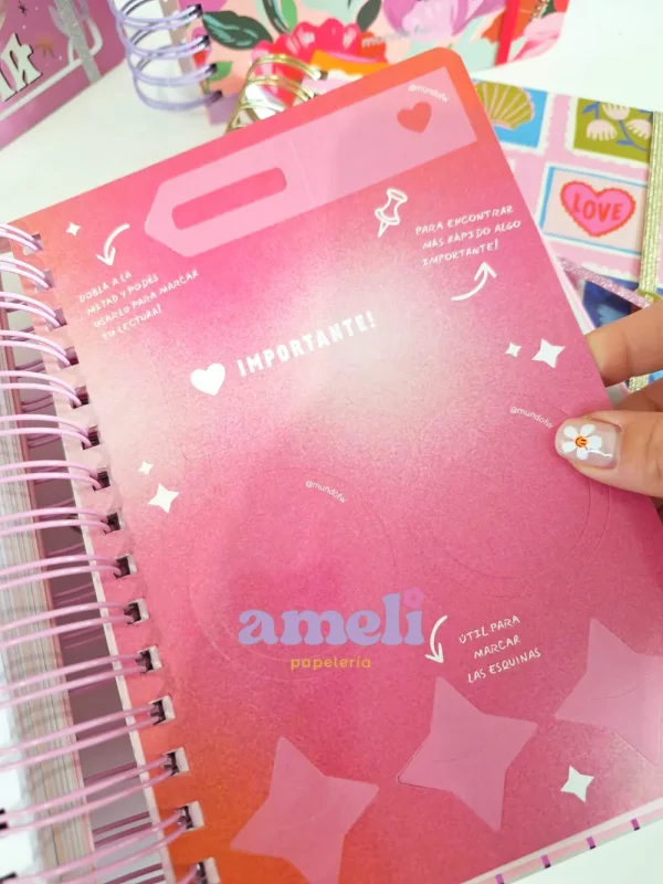 Agenda Mundo Fw 2026 diaria Trend - Imagen 19