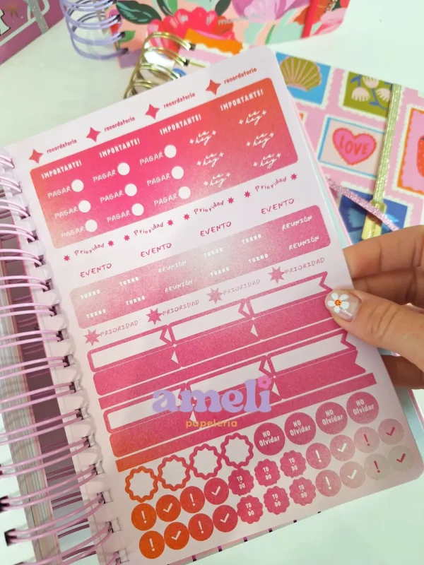 Agenda Mundo Fw 2026 diaria Trend - Imagen 18