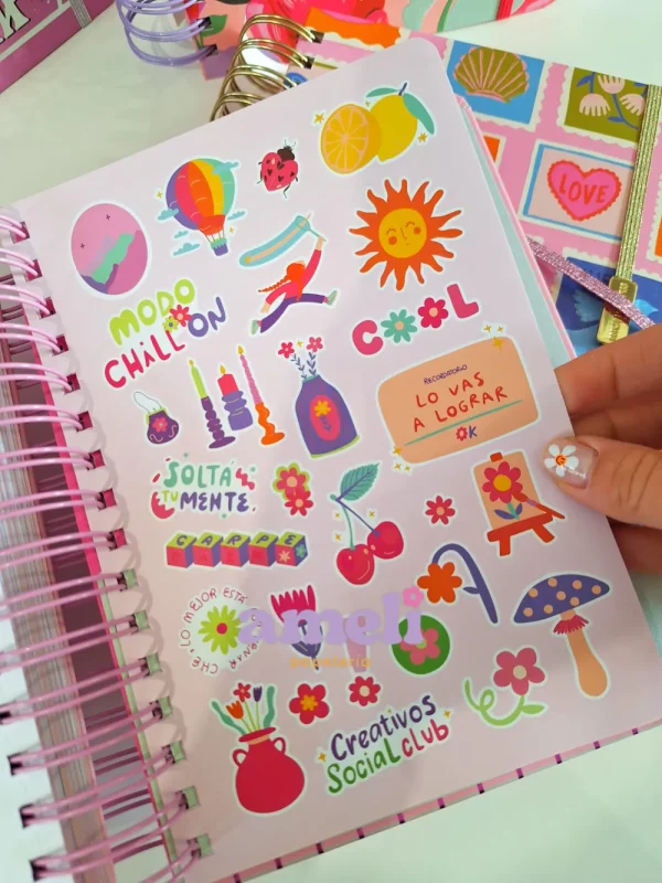 Agenda Mundo Fw 2026 diaria Trend - Imagen 17