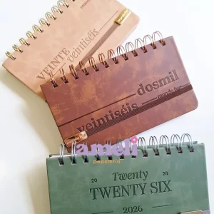 Agenda Mundo Fw 2026 pocket Neo