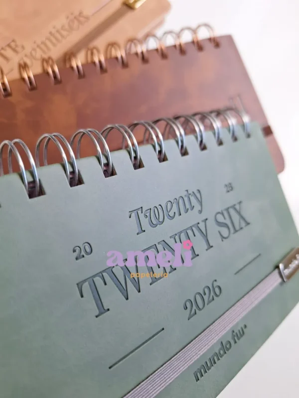 Agenda Mundo Fw 2026 pocket Neo - Imagen 2
