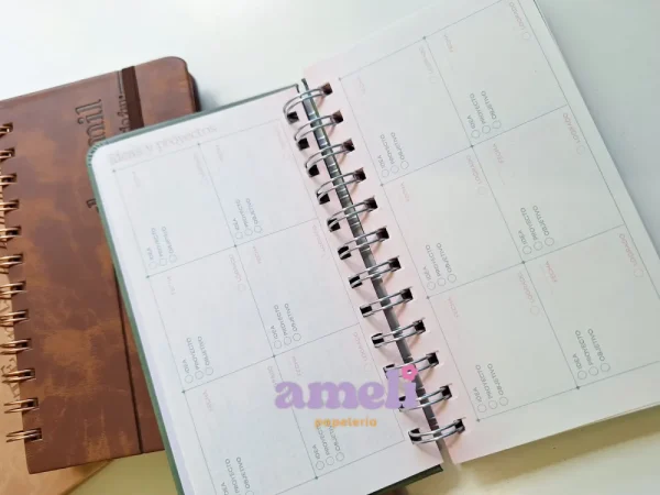 Agenda Mundo Fw 2026 pocket Neo - Imagen 7