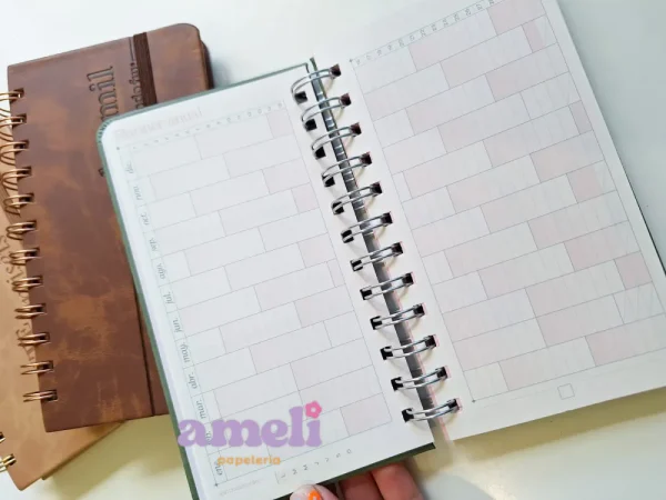 Agenda Mundo Fw 2026 pocket Neo - Imagen 6