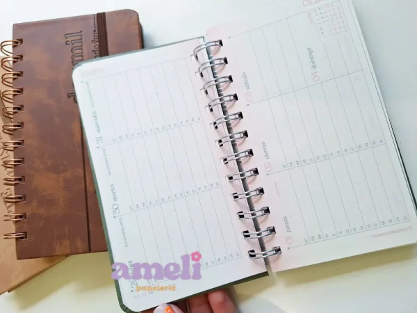 Agenda Mundo Fw 2026 pocket Neo - Imagen 5