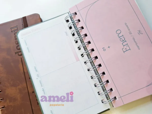 Agenda Mundo Fw 2026 pocket Neo - Imagen 4