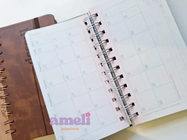 Agenda Mundo Fw 2026 pocket Neo - Imagen 3