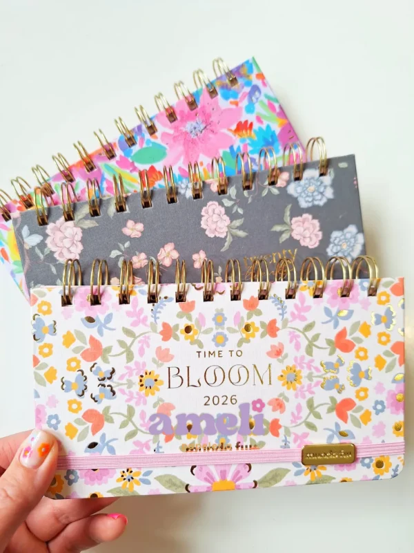 Agenda Mundo Fw 2026 pocket cute - Imagen 2