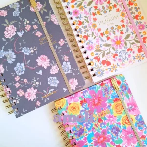 Agenda Mundo Fw 2026 semanal Cute