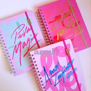 Agenda Mundo Fw 2026 semanal Inspire