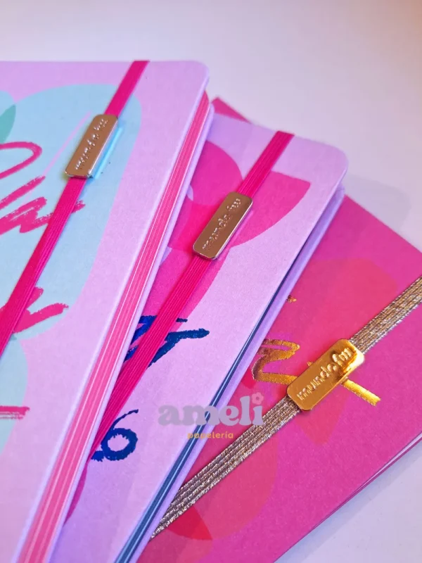 Agenda Mundo Fw 2026 semanal Inspire - Imagen 2