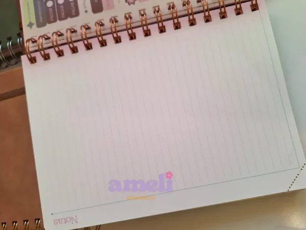 Agenda Mundo Fw 2026 semanal Neo - Imagen 7