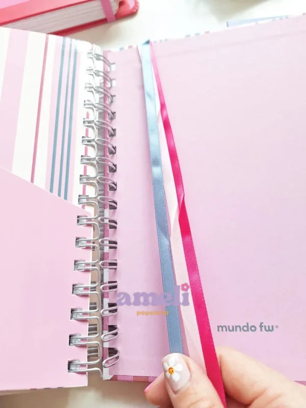 Agenda Mundo Fw 2026 semanal Universitaria - Imagen 20