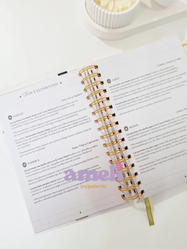 Agenda semanal astrologica Big Life 2026 - Imagen 5