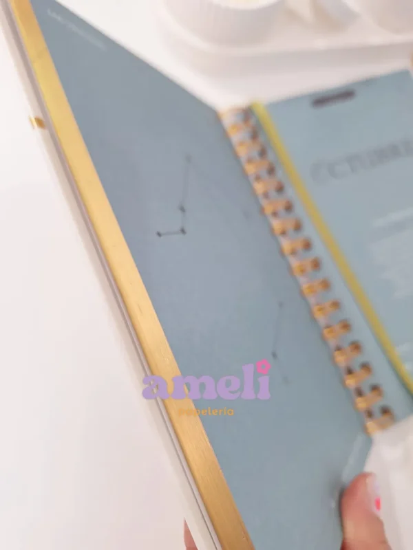 Agenda semanal astrologica Big Life 2026 - Imagen 10
