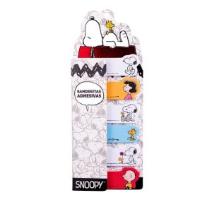 Banderines autoadhesivos Snoopy
