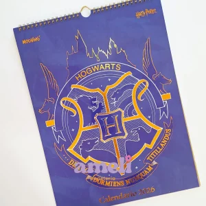 Calendario Mooving Harry Potter