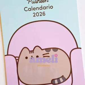 Calendario Mooving Pusheen