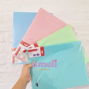 Carpeta A4 con 10 folios