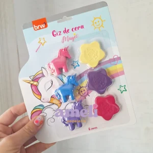 Crayones Brw Magic