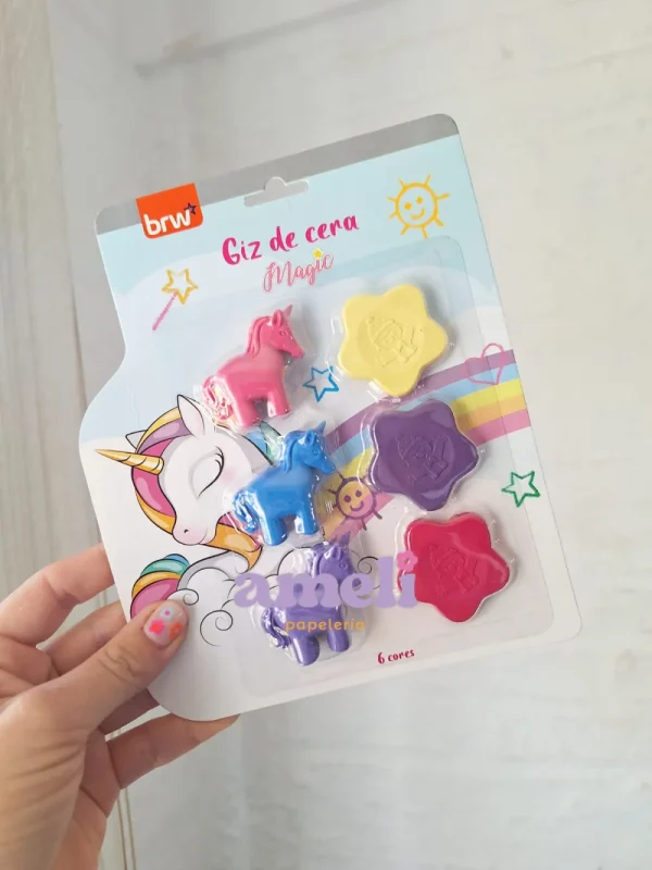 Crayones Brw Magic