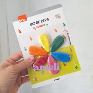 Crayones Formix Brw x 6