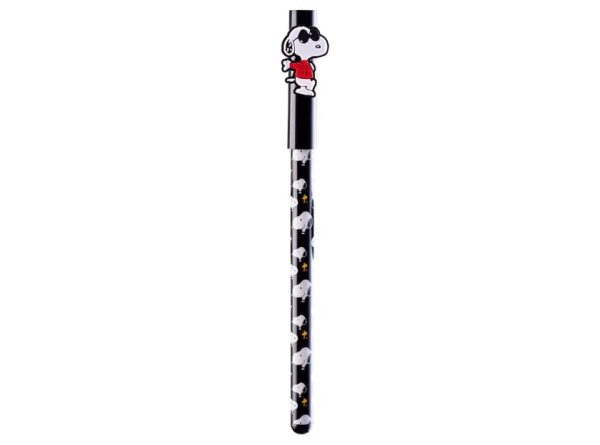 Estuche con 3 bolígrafos Snoopy - Imagen 3