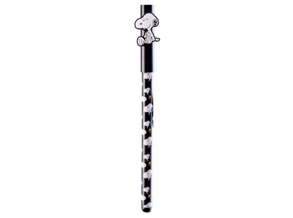 Estuche con 3 bolígrafos Snoopy - Imagen 2