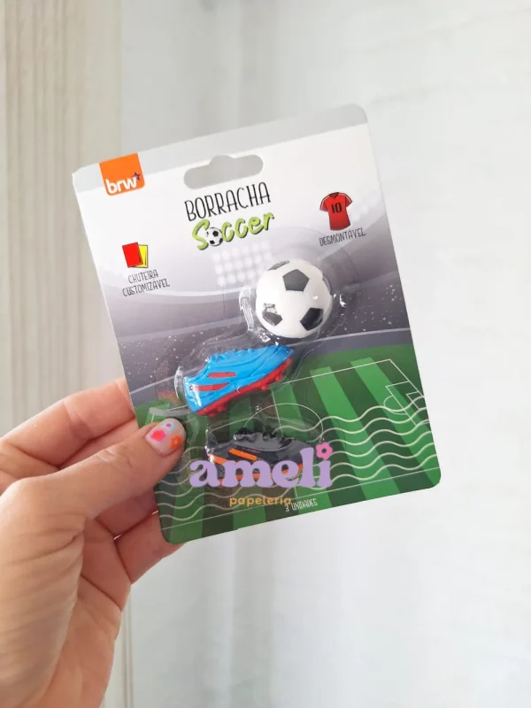 Goma Brw fútbol