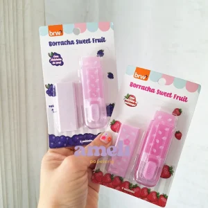 Goma Brw sweet fruit perfumada + repuesto