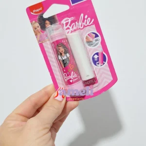 Goma Maped Barbie + repuesto