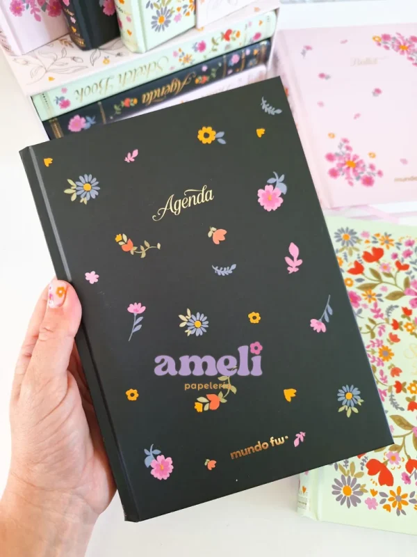 Kit Mundo Fw Dream agenda + bullet + sketchbook - Imagen 9