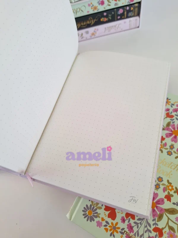 Kit Mundo Fw Dream agenda + bullet + sketchbook - Imagen 11