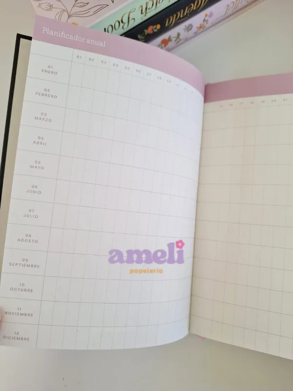 Kit Mundo Fw Dream agenda + bullet + sketchbook - Imagen 12