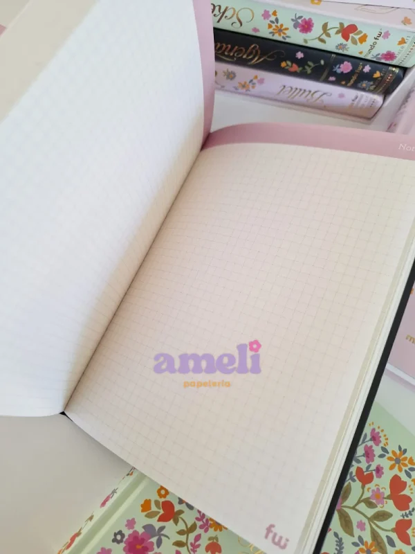 Kit Mundo Fw Dream agenda + bullet + sketchbook - Imagen 16