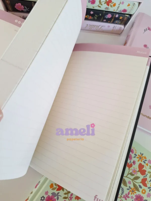 Kit Mundo Fw Dream agenda + bullet + sketchbook - Imagen 17