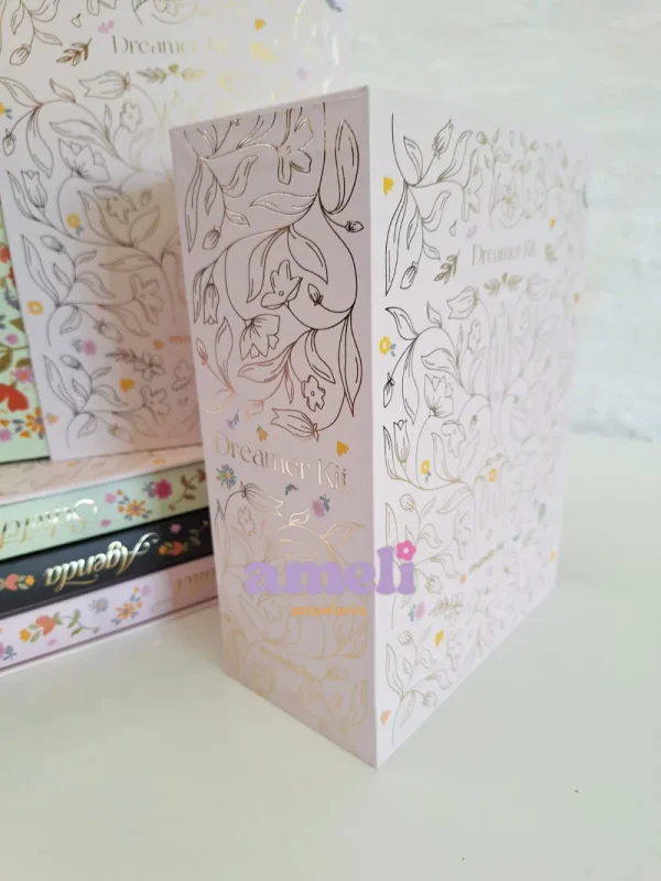 Kit Mundo Fw Dream agenda + bullet + sketchbook - Imagen 2